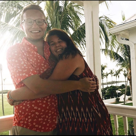 Pattern dress - Picture 3 of 3